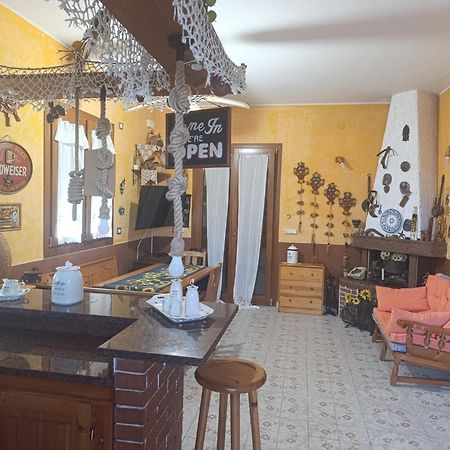 אונינה Villa Aurora מראה חיצוני תמונה