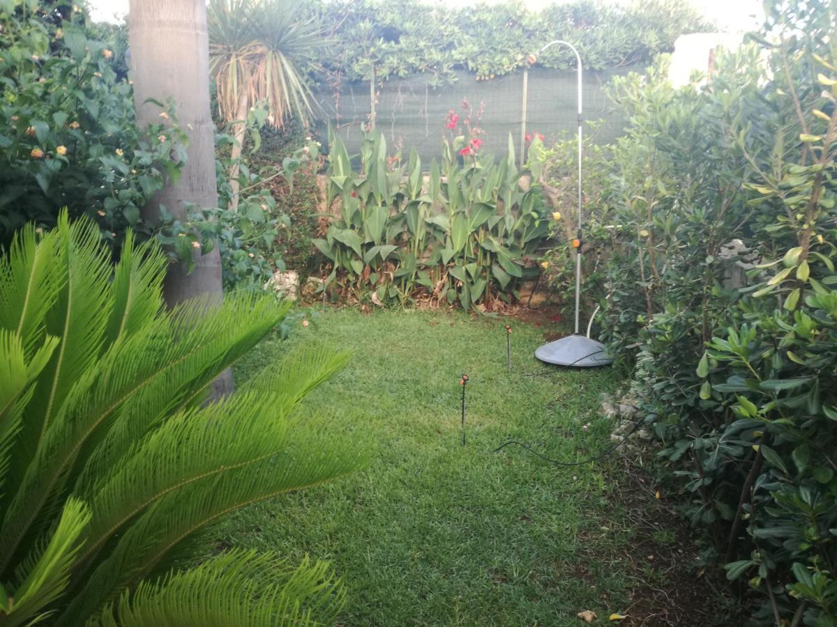 אונינה Villa Aurora מראה חיצוני תמונה