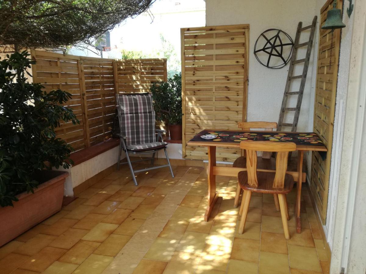 אונינה Villa Aurora מראה חיצוני תמונה