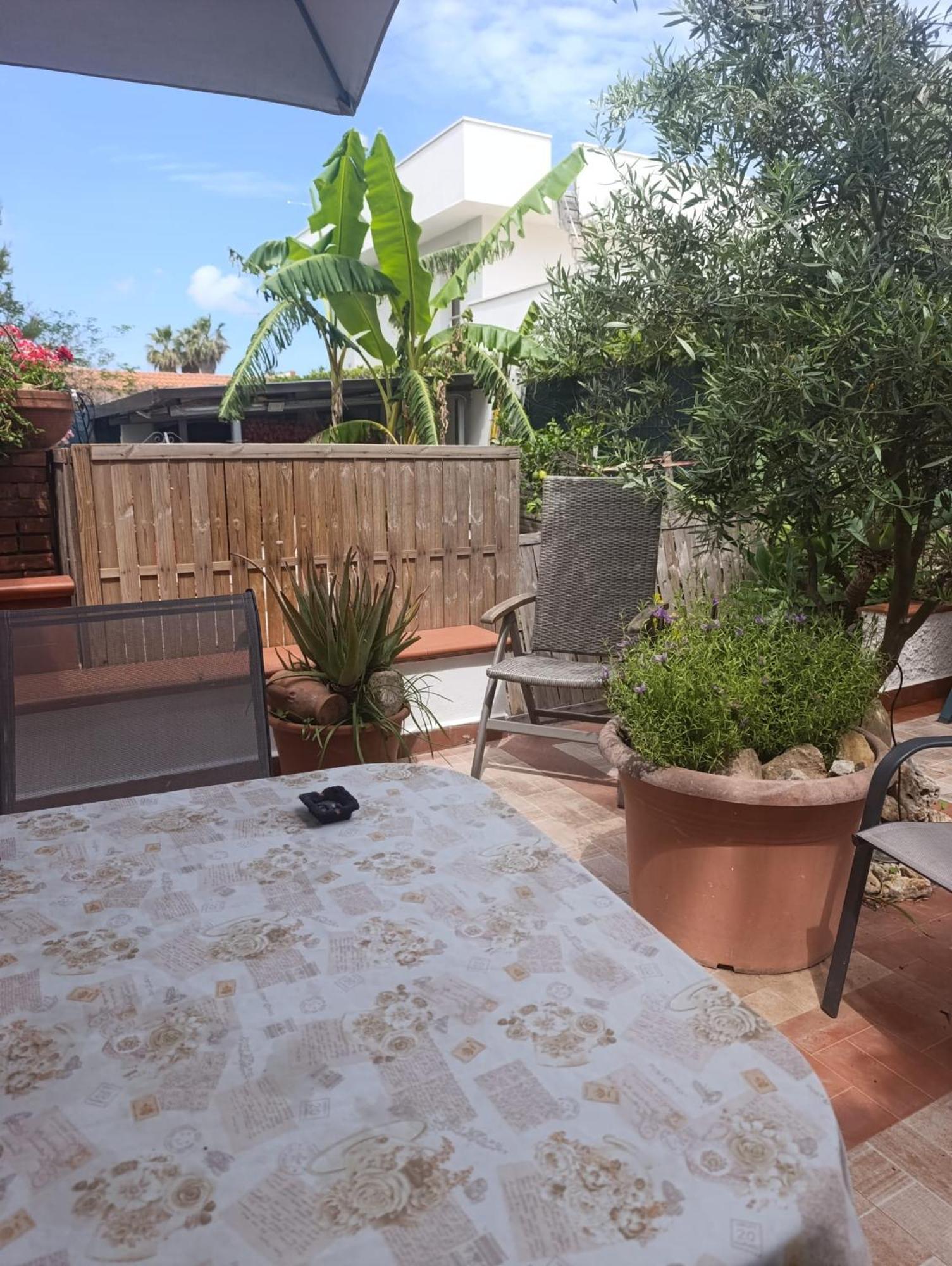 אונינה Villa Aurora מראה חיצוני תמונה