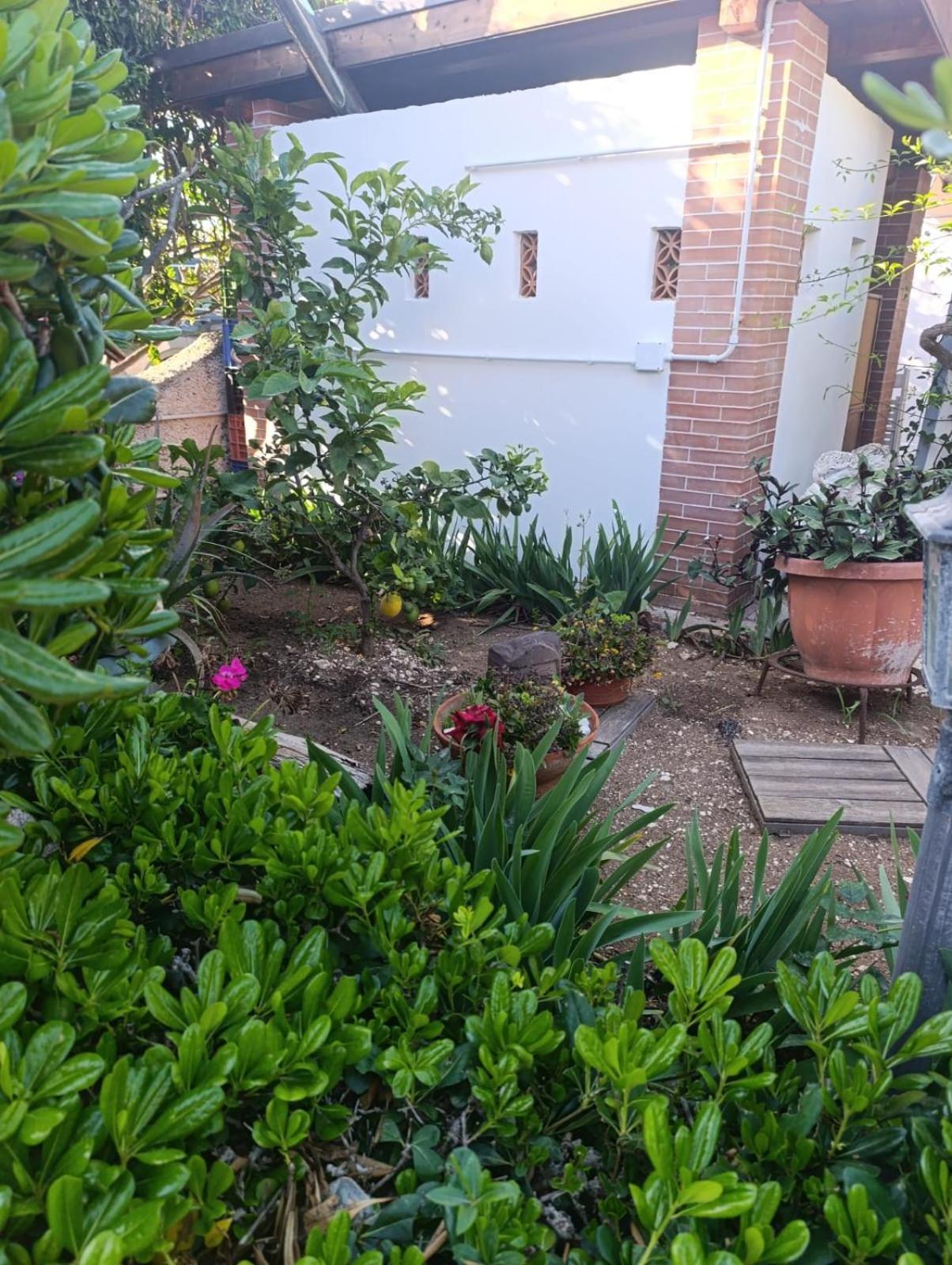 אונינה Villa Aurora מראה חיצוני תמונה