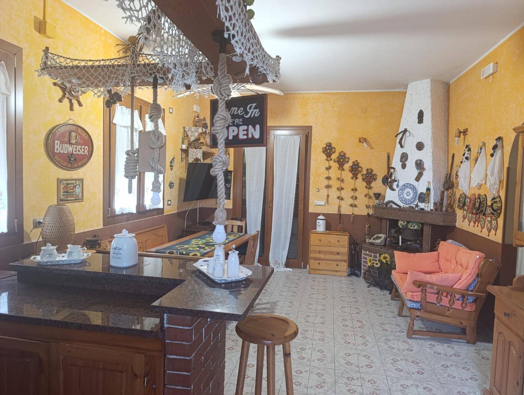 אונינה Villa Aurora מראה חיצוני תמונה