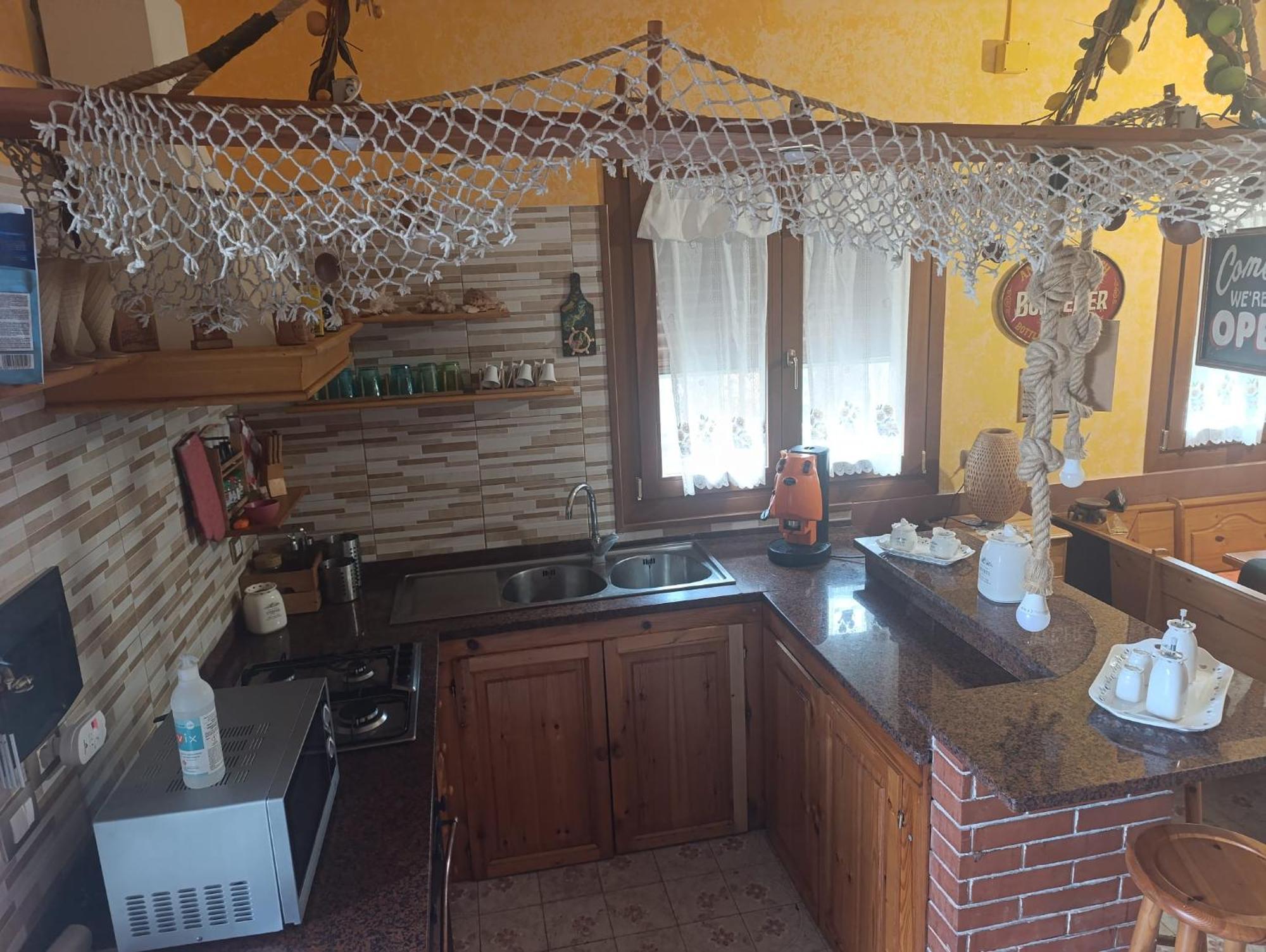 אונינה Villa Aurora מראה חיצוני תמונה