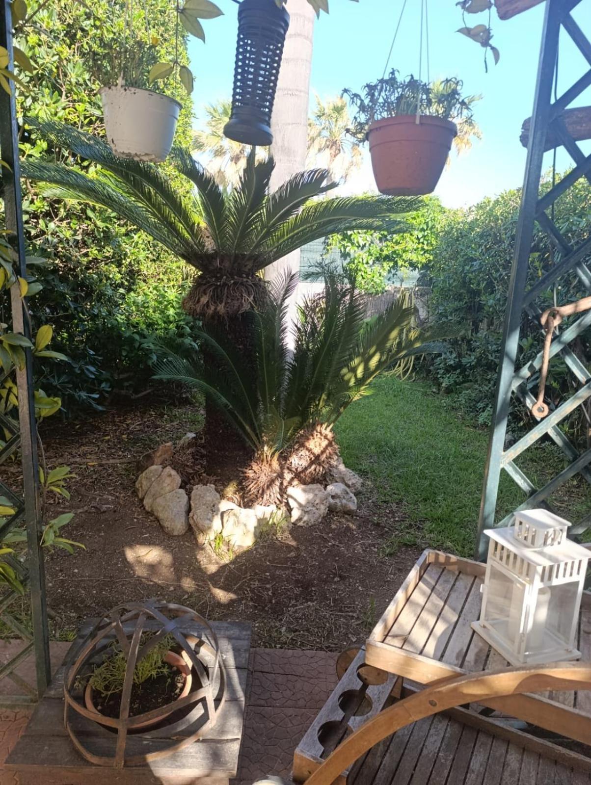אונינה Villa Aurora מראה חיצוני תמונה