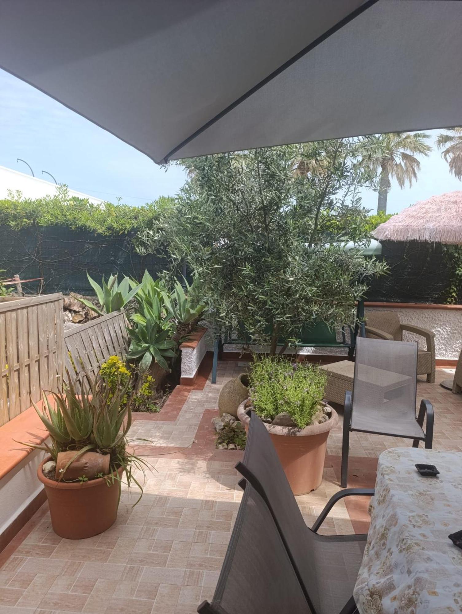 אונינה Villa Aurora מראה חיצוני תמונה