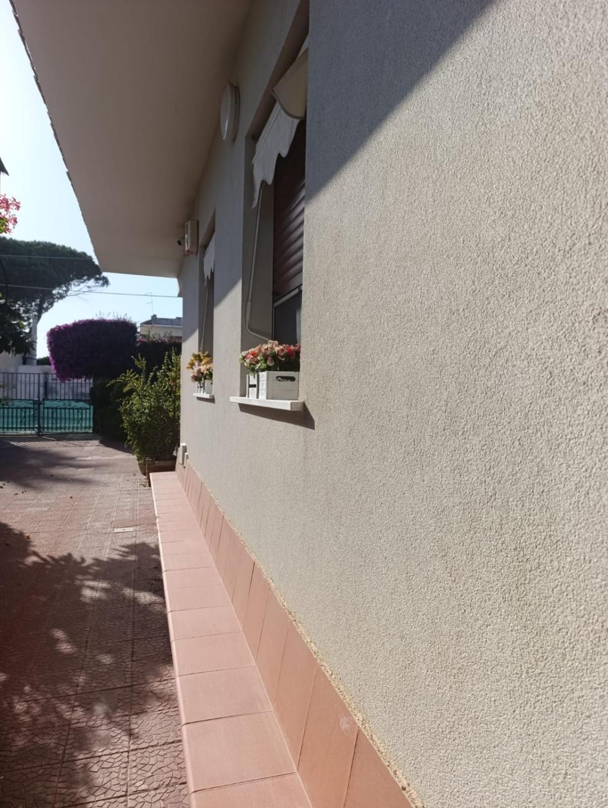 אונינה Villa Aurora מראה חיצוני תמונה