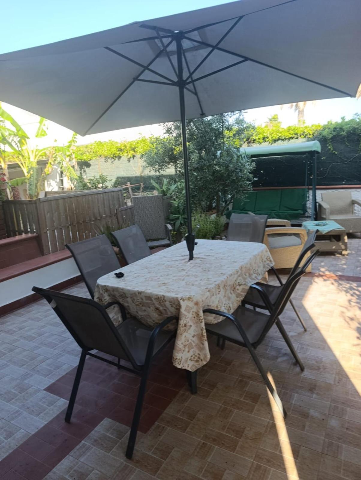 אונינה Villa Aurora מראה חיצוני תמונה