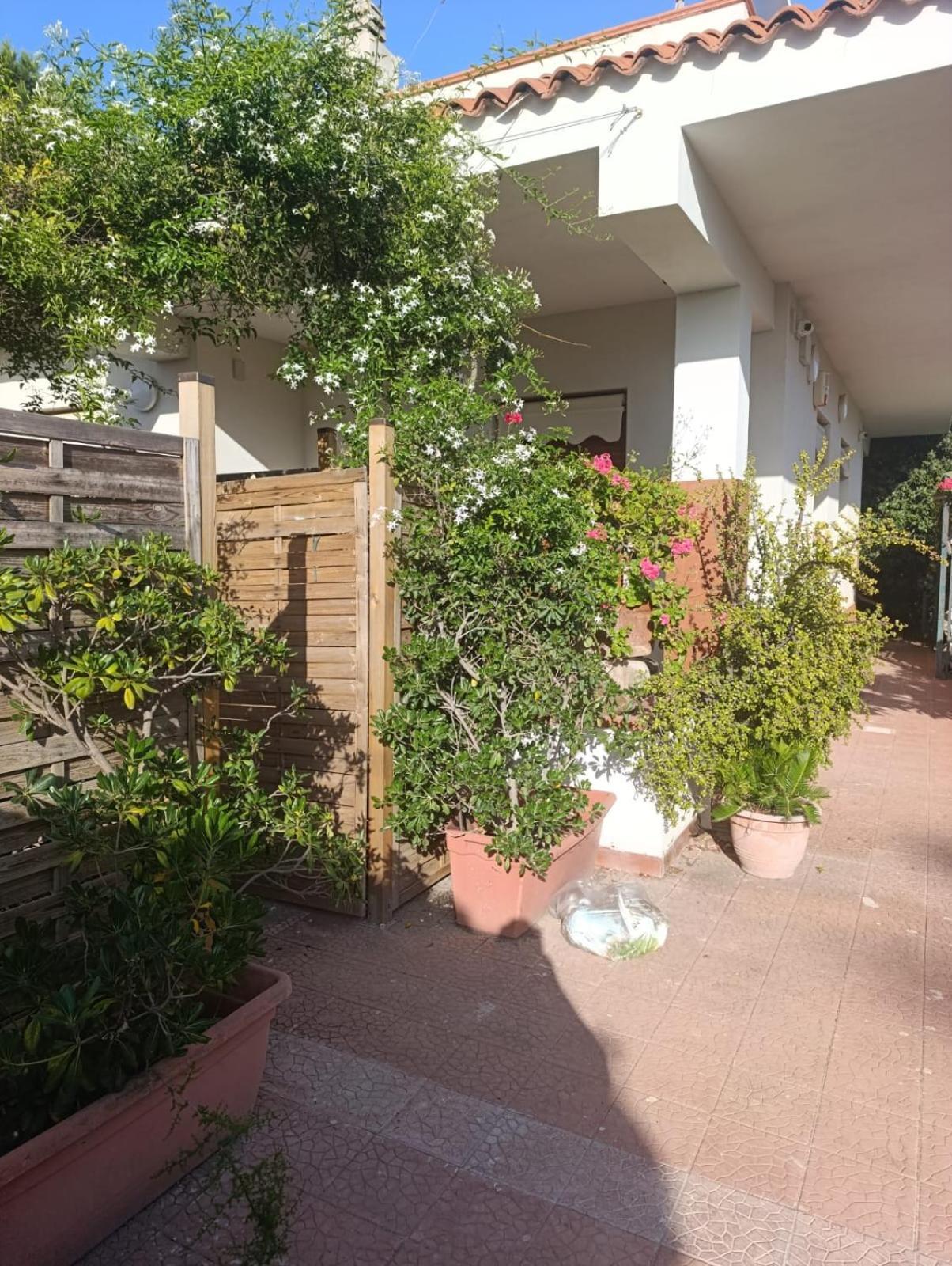 אונינה Villa Aurora מראה חיצוני תמונה