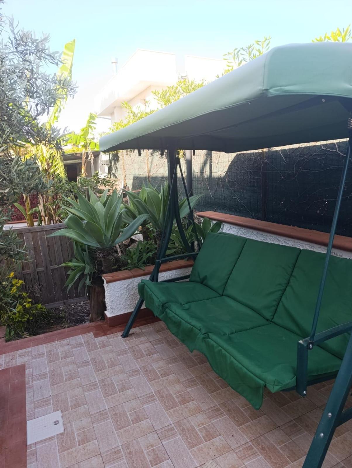 אונינה Villa Aurora מראה חיצוני תמונה