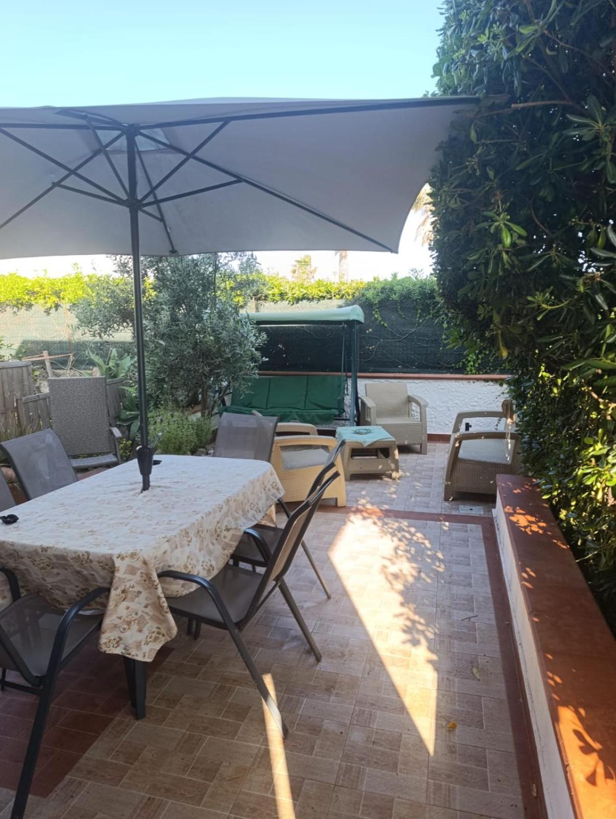 אונינה Villa Aurora מראה חיצוני תמונה
