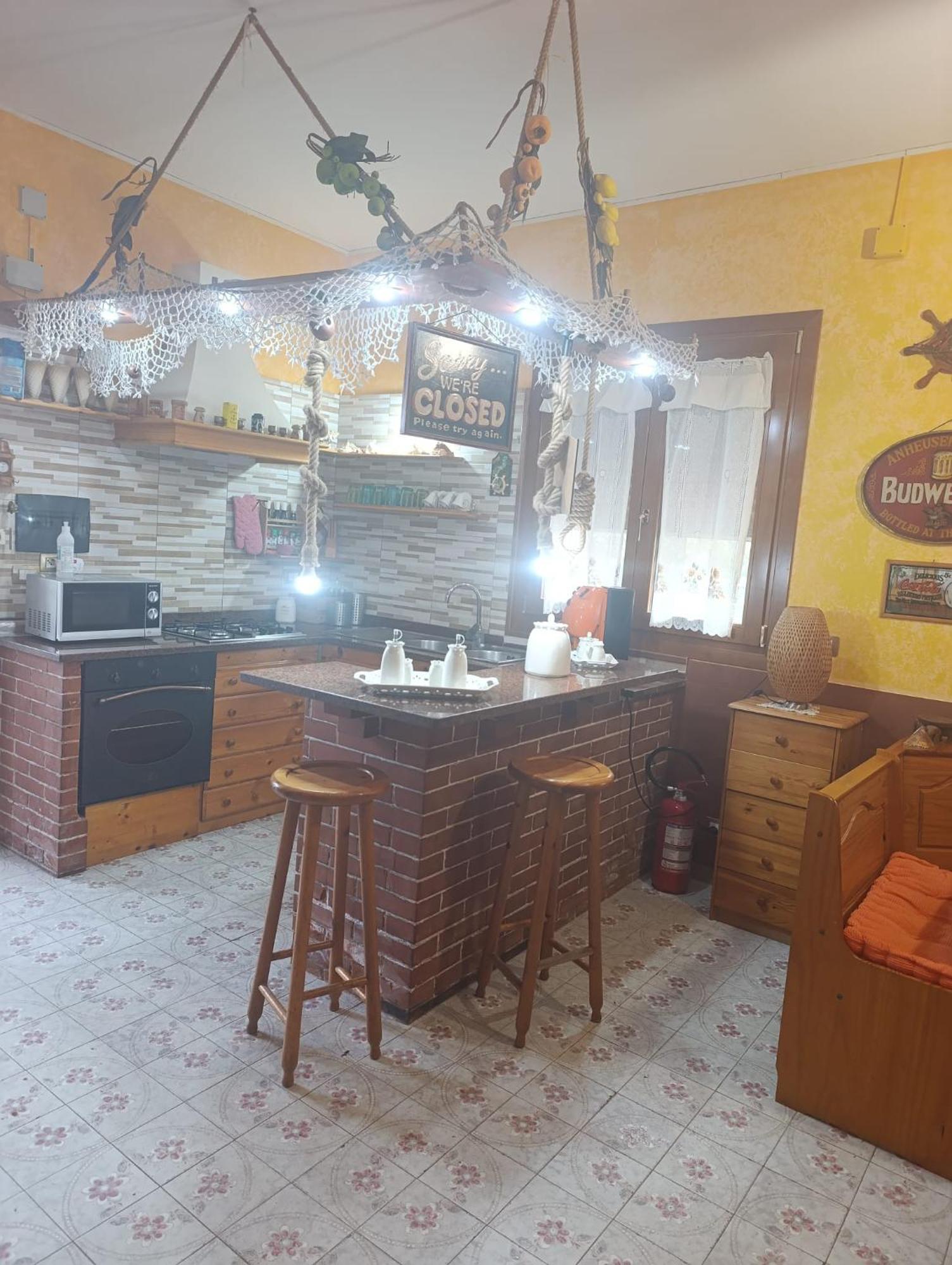 אונינה Villa Aurora מראה חיצוני תמונה