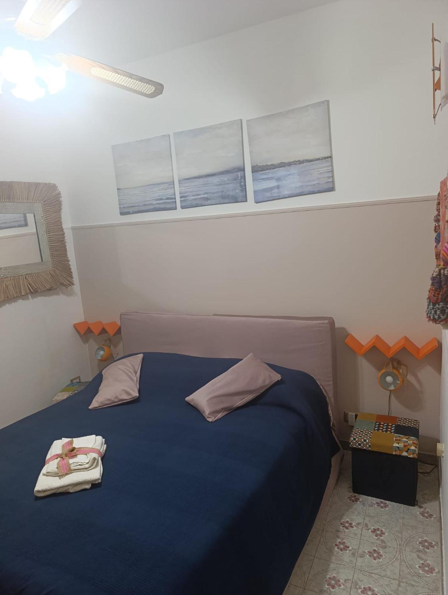 אונינה Villa Aurora מראה חיצוני תמונה
