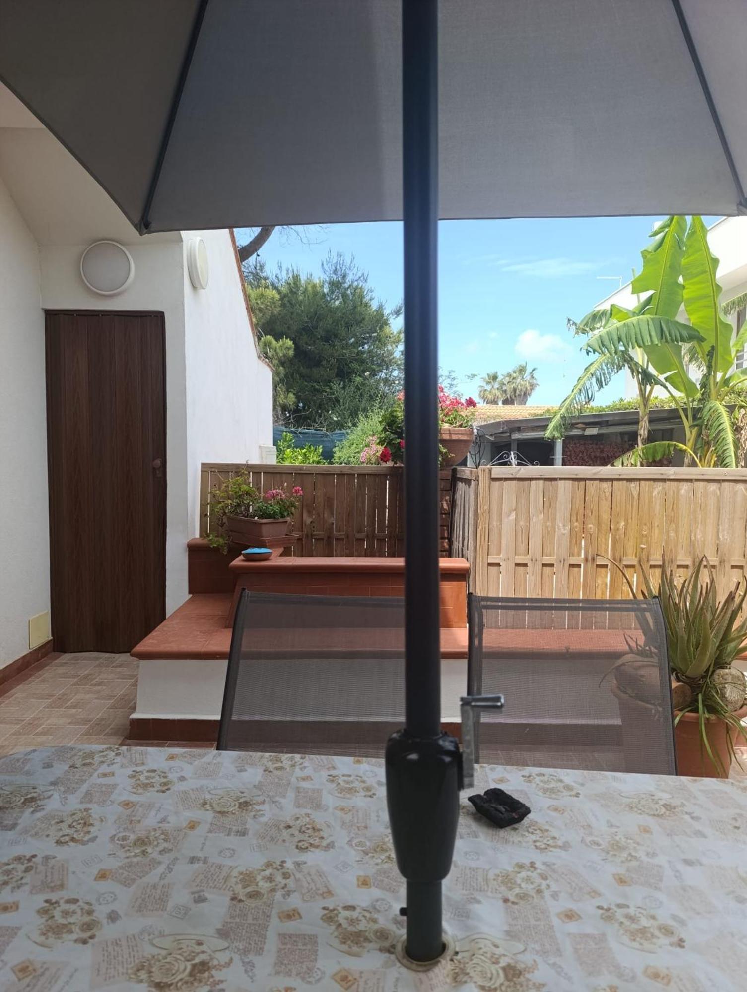אונינה Villa Aurora מראה חיצוני תמונה