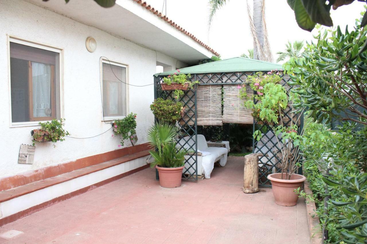 אונינה Villa Aurora מראה חיצוני תמונה
