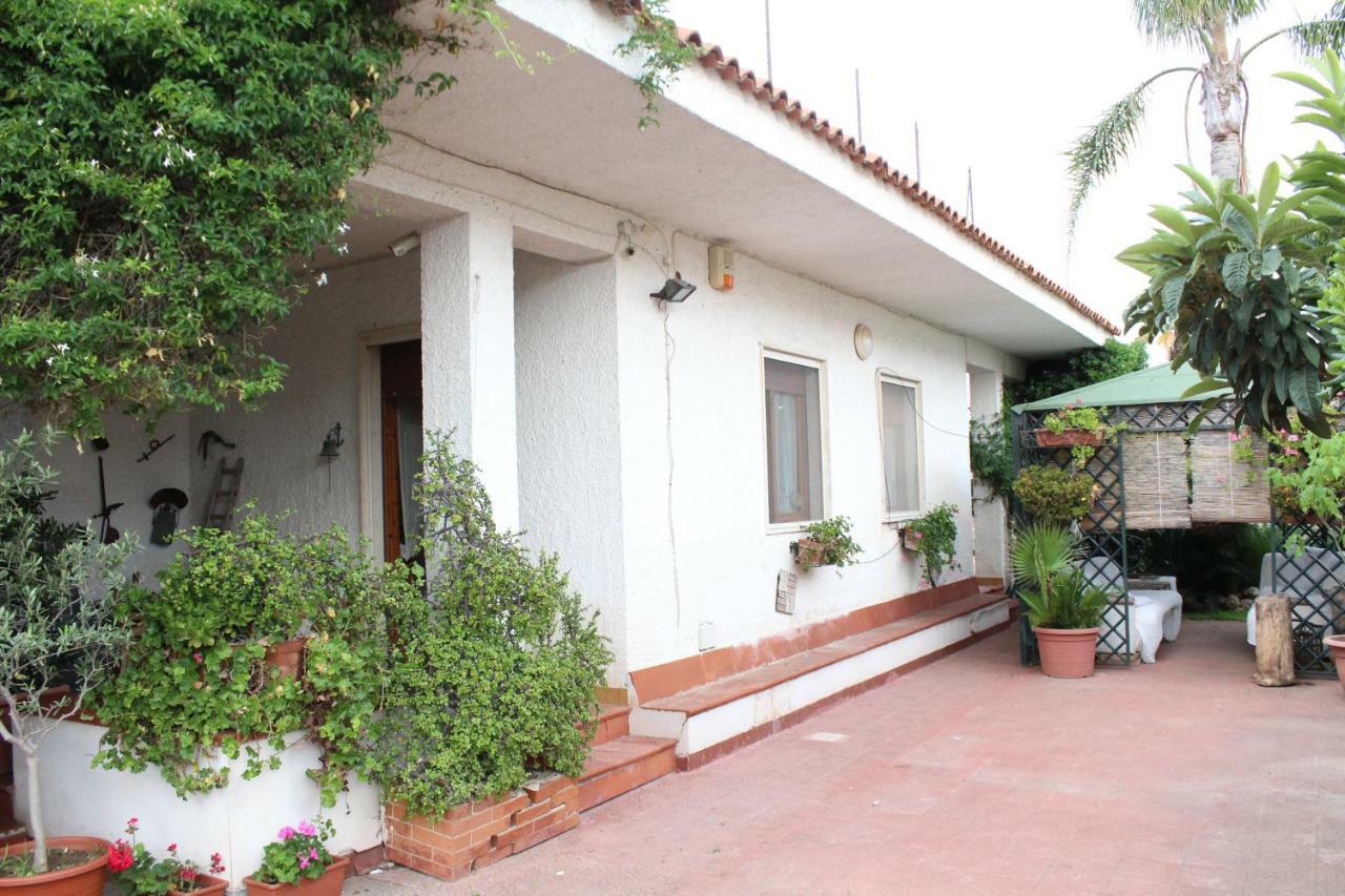 אונינה Villa Aurora מראה חיצוני תמונה