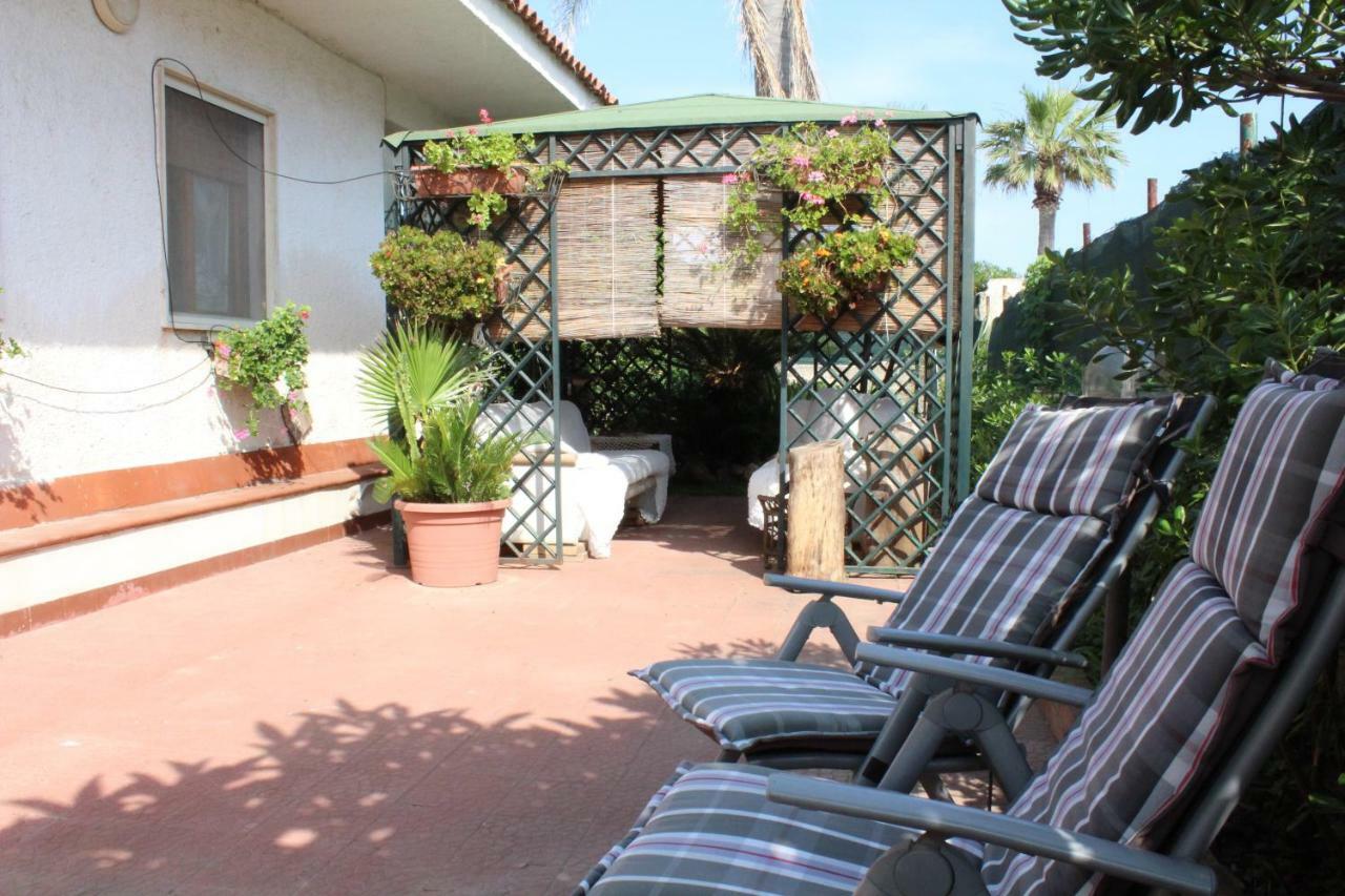 אונינה Villa Aurora מראה חיצוני תמונה