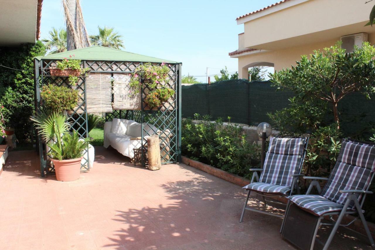 אונינה Villa Aurora מראה חיצוני תמונה