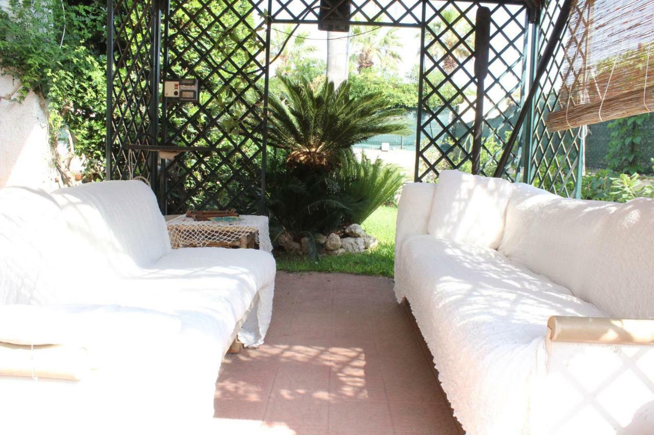 אונינה Villa Aurora מראה חיצוני תמונה