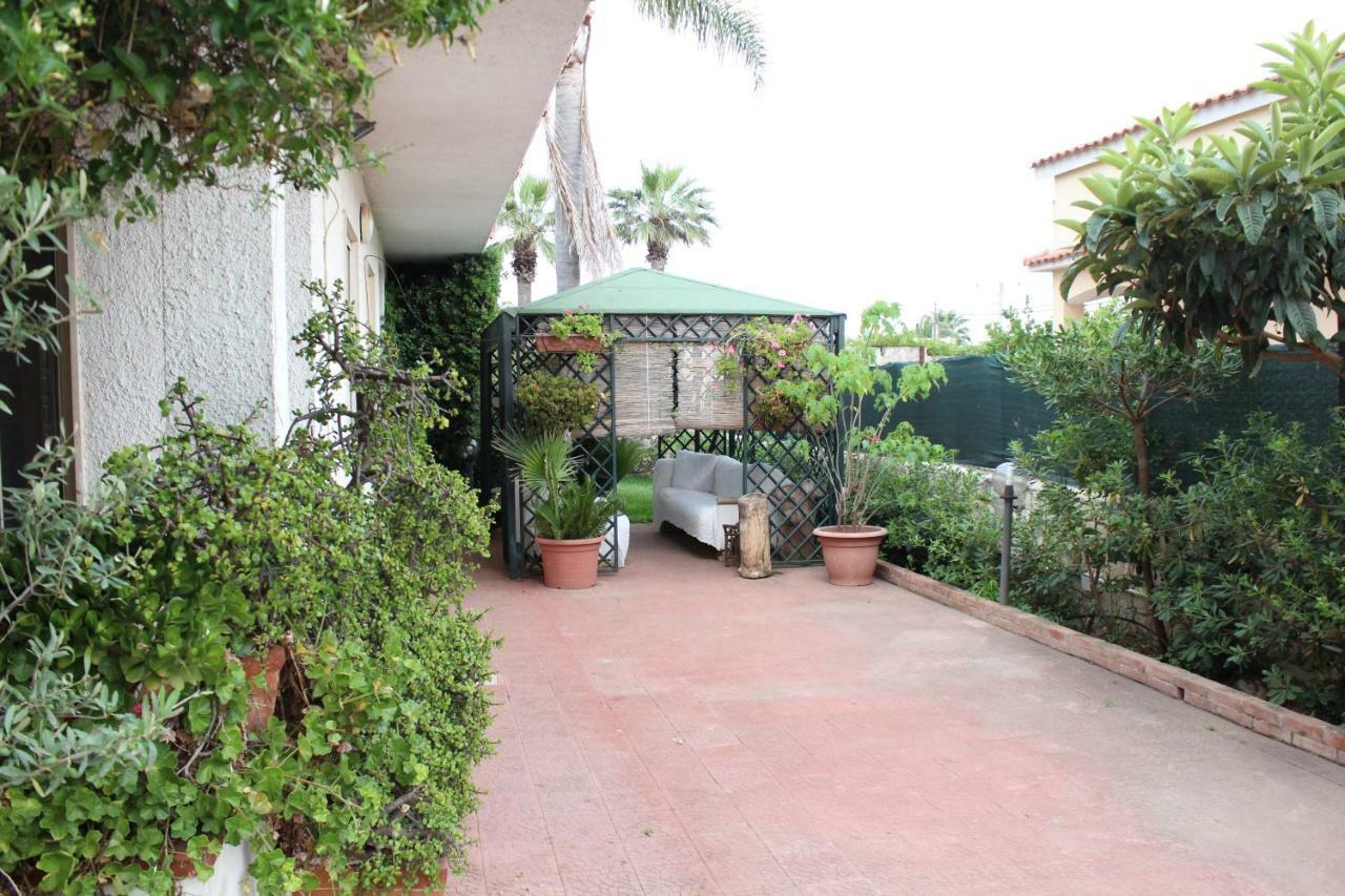 אונינה Villa Aurora מראה חיצוני תמונה