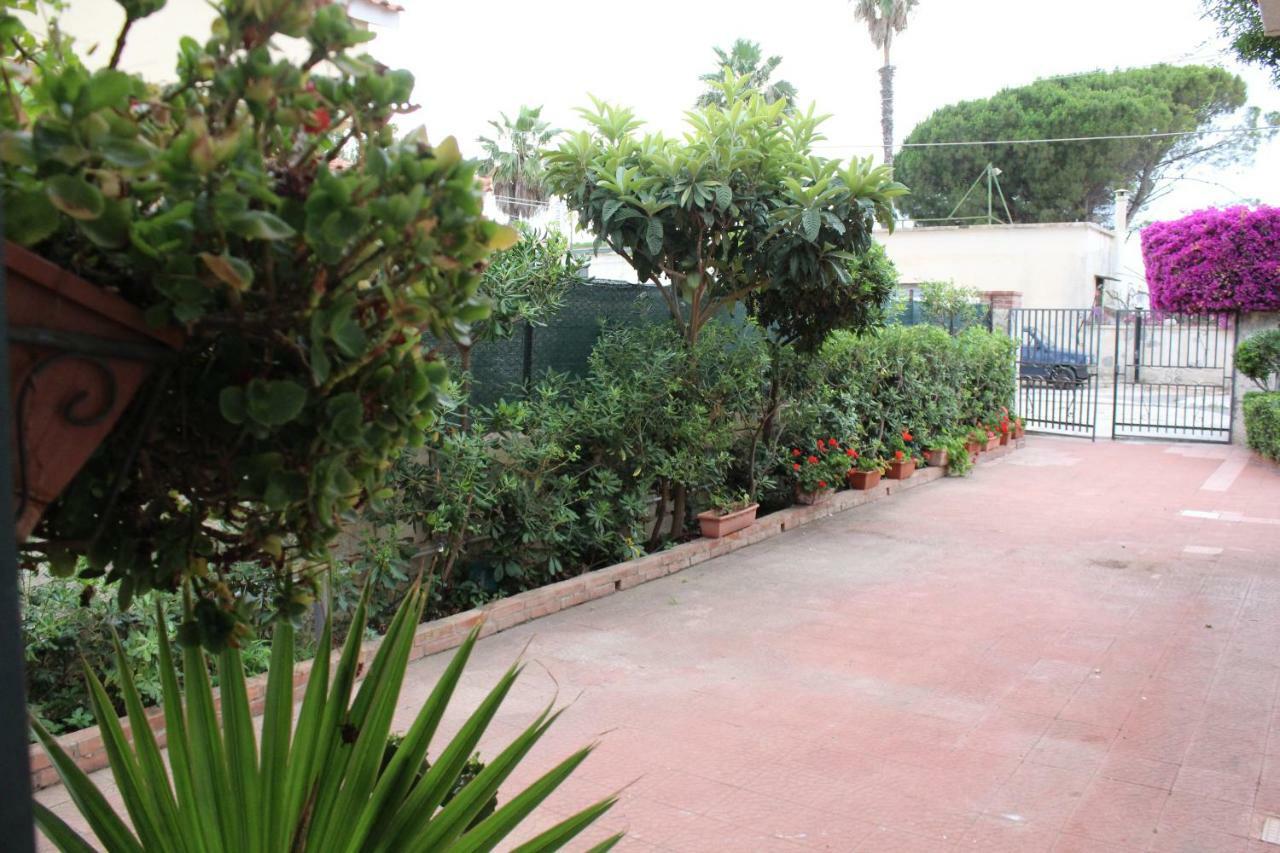 אונינה Villa Aurora מראה חיצוני תמונה