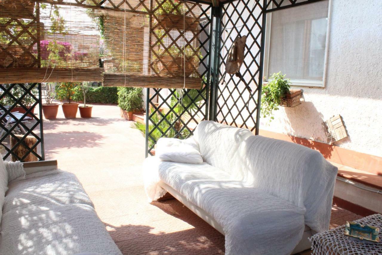 אונינה Villa Aurora מראה חיצוני תמונה